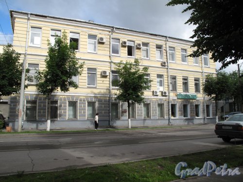 Проспект Кирова, д. 71. Офисное здание. Общий вид. Фото июнь 2014 г.