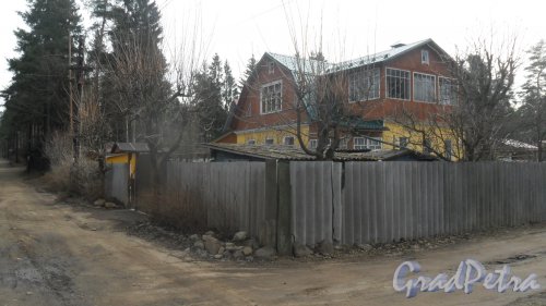 Всеволожск, проспект Льва Толстого, дом 60. Фото 12 апреля 2016 года.