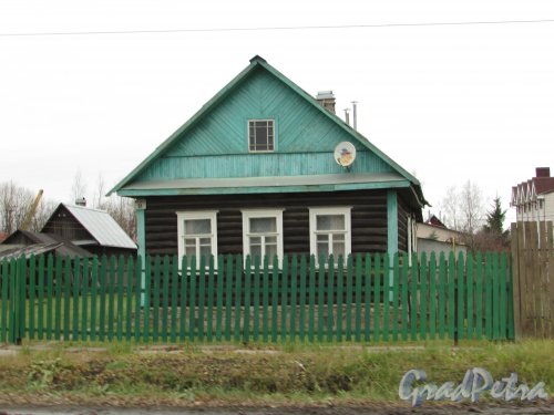 посёлок Отрадное, Ленинградское шоссе, дом 31