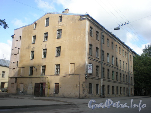 Ул. Красного Текстильщика, д. 13, общий вид здания. Фото 2008 г.