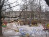 Г. Пушкин, Софийский бульвар, дом 34. Общий вид здания. Фото 1 марта 2014 г.