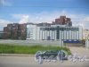 Брестский бульвар, дом 8. Общий вид с ул. Десантников. Фото 17 июня 2016 г.