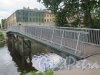 Вид на реку Пряжка, Бердов мост и Мясную ул. фото июнь 2015 г.