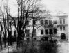 Вид со двора на особняк И.Д. Бонштедта. Фото начала XX века.