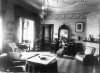 Гостиная в особняке И.Д. Бонштедта. Фото начала XX века.