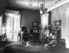 Часть гостиной в особняке И.Д. Бонштедта. Фото начала XX века.