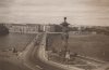 Мост Строителей до перестройки. Фото 1930-х годов.