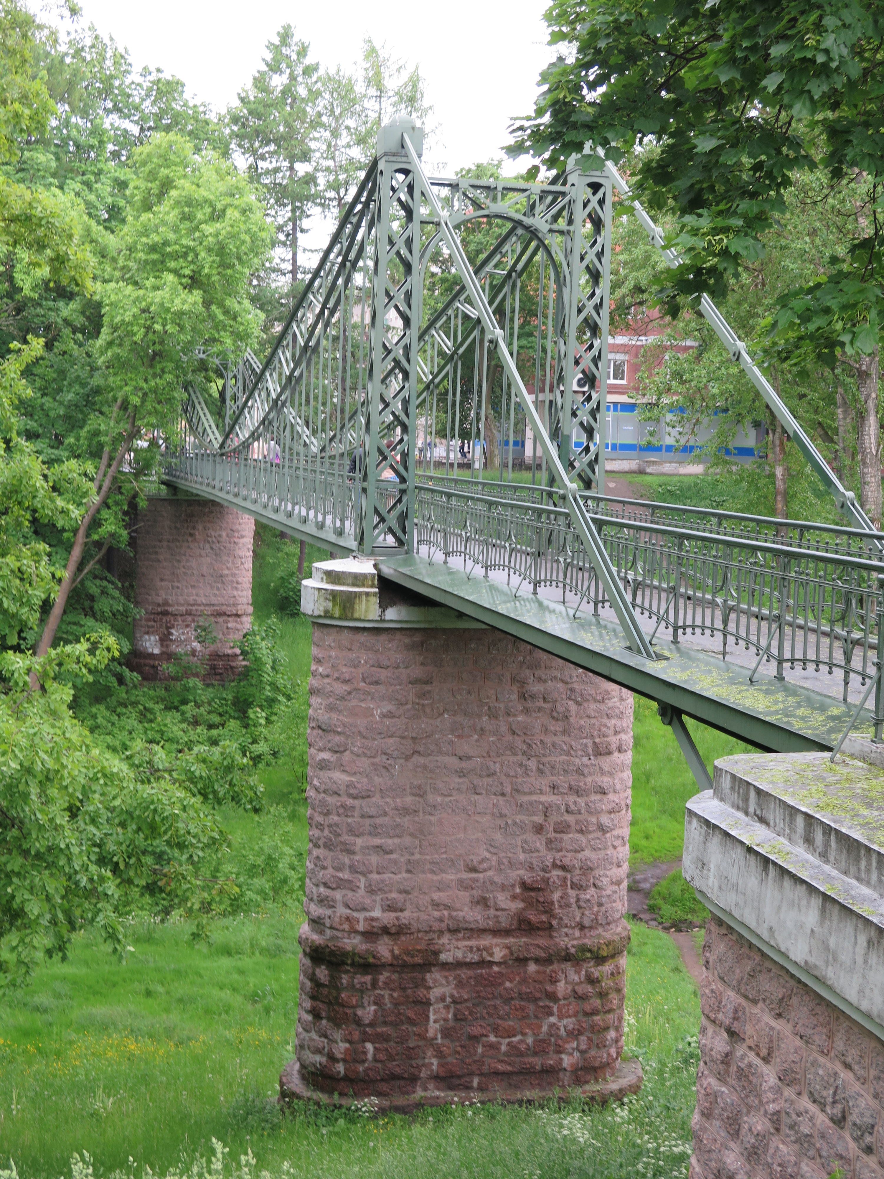 Мосты в кронштадте фото