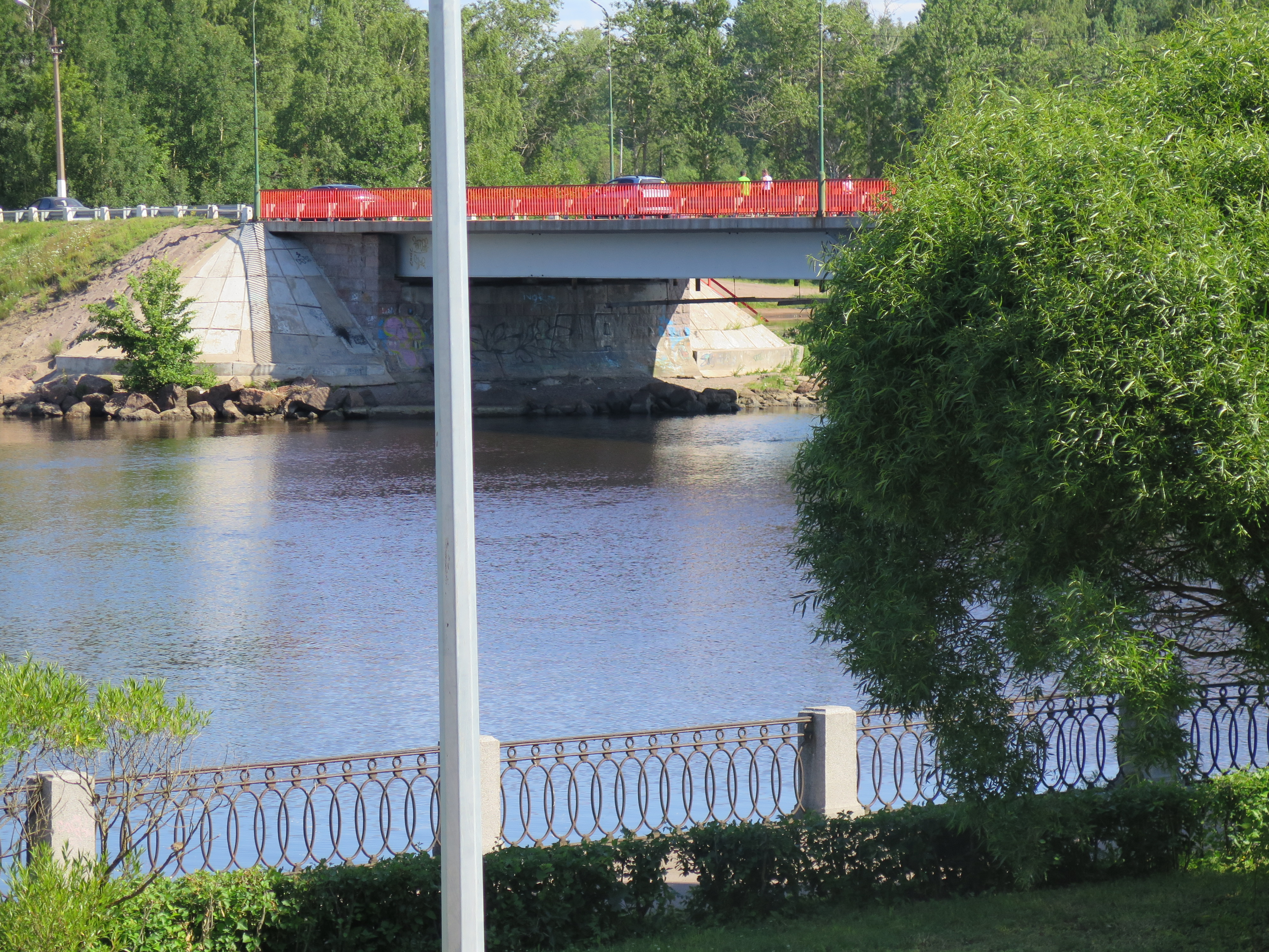 петровский мост