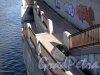 наб. Обводного канала у Ново-Каменного моста. Фото май 2011 г.