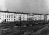 Петербургское училище ордена Св. Екатерины. Общий вид здания института. Фото май 1908 года.