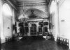 Петербургское училище ордена Св. Екатерины. Внутренний вид церкви великомученицы Екатерины при институте. Фото май 1908 года.