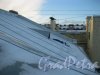 В.О., наб. Адмирала Макарова, дом 26. Вид крыши. Фото 30 декабря 2015 г.
