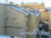 В.О., наб. Адмирала Макарова, дом 26. Фрагмент одного из зданий. Вид с крыши. Фото 30 декабря 2015 г.