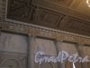 Наб. реки Фонтанки, д. 21. Шуваловский дворец. Парадный зал. Фрагмент оформления продольной стены и потолка. фото март 2016 г.