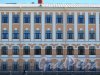 реки Фонтанки наб., д. 144б. Цех фабрики Гознак. Общий вид фасада. фото июнь 2017 г.