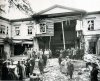 «Дача П.А. Столыпина на Аптекарском острове после взрыва. 12 августа 1906 год»