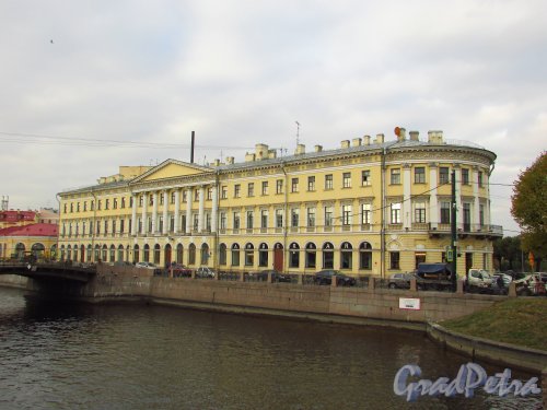 Намытая Россия: история дома на набережной реки Мойки, 60