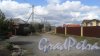 г. Всеволожск, Ягодный переулок. Панорама переулка. Фото 24 апреля 2016 года.