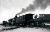 Первый рабочий поезд прошел через станцию Пудость (направление «Ленинград—Гатчина») по восстановленным железнодорожным путям, которые были взорваны врагом в январе 1944. 17 января 1944 года