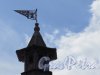 Шлиссельбург, г. Крепость Орешек. Головина башня. Навершие башни с флюгером. фото август 2015 г.