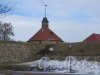 Крепость Корела. Пугачевская башня. фото март 2016 г.