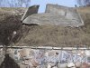 Крепость Корела. Остатки укреплений 1940-х гг. фото март 2016 г.