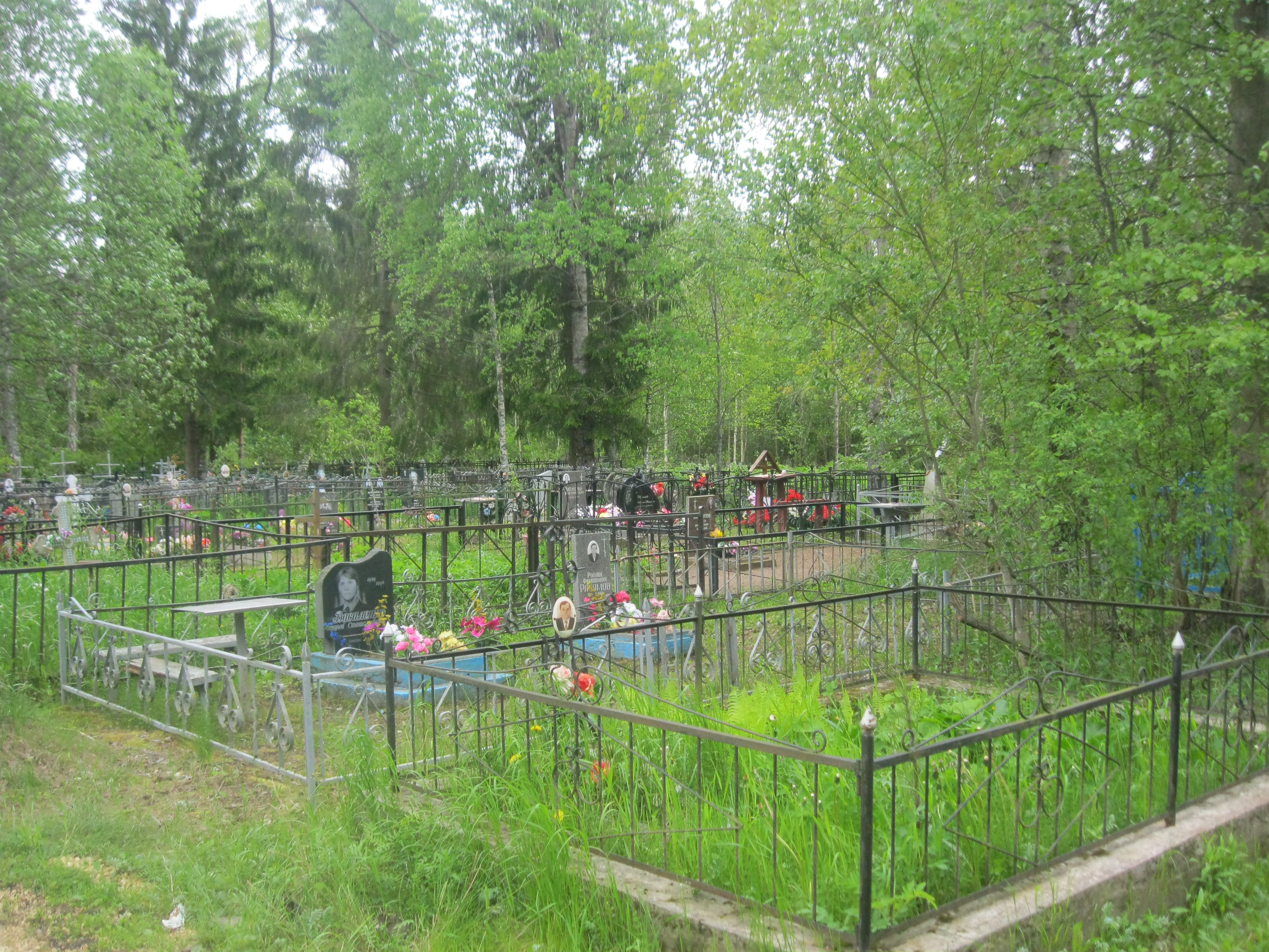 Северное кладбище телефон
