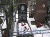Богословское кладбище. Захоронение Якименова-Карповых. Фото февраль 2014 г.