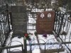 Богословское кладбище. Захоронение Коротченковых-Кананыхиных. Фото февраль 2014 г.