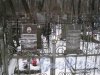 Богословское кладбище. Захоронение Ефимовой-Малышевых. Фото февраль 2014 г.