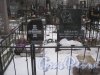 Богословское кладбище. Захоронение семьи Агаджанян. Фото февраль 2014 г.