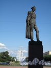 Памятник Дзержинскому Ф.Э. Адрес: Шпалерная ул., д. 62. Фото август 2011 г. 