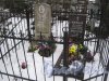 Богословское кладбище. Захоронение Шереметьевой-Яворских. Фото февраль 2014 г.