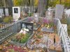 Пос. Стрельна, Стрельнинское кладбище. Захоронение семьи Кузьмичёвых. Фото 16 октября 2014 г.