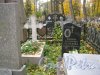 Пос. Стрельна, Стрельнинское кладбище. Захоронение З.П. Семёновой. Фото 16 октября 2014 г.