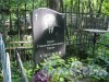 Красненькое кладбище. Захоронение Героя Социалистического Труда И.Ф. Сысоева (1932-2008). Фото 6 августа 2015 г.