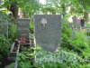 Красненькое кладбище. Захоронение А.Н. Васильева и С.А. Лукина. Захоронение находится у входа на Красненькое кладбище. Фото 6 августа 2015 г.