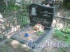 Красненькое кладбище. Захоронение В.И. Безрукова. Фото 6 августа 2015 г.