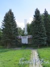 Памятник «Героическим защитникам Волхова» 1970. (автор И.Н. Гордин). Общий вид. фото 2014 г.