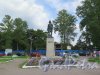 Памятник Петру I в Шлиссельбурге, по модели М.М. Антокольского, 1872, установлен в 1957 г. Адрес: Шлиссельбург, у входа в Петровский (Староладожский) канал. 
