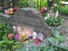 Красненькое кладбище. Захоронение семьи Кеслер и М.А. Морозовой. Фото 6 августа 2015 г.