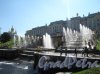 Нижний парк (Петергоф). Большой Каскад. Вид каскада со стороны фонтана "Самсон". Фото август 2011 г.