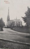 Здание Выборгского кафедрального собора. Фото начала XX века.
