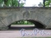 Екатерининский парк (Пушкин). Фрагмент Пандуса, 1792-94, арх. Ч. Камерон. фото июль 2015 г.