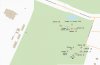 План расположения исторических объектов в парке Собственная дача
