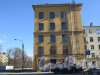 Таврический переулок, дом 15 / Ставропольская улица, дом 12. Торец здания со стороны бензоколонки ПТК. Фото 20 марта 2016 года.