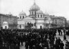 площадь Восстания, дом 2. «Знаменская церковь. 2 октября 1905 года»