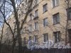 Ленинский пр., дом 119, корпус 2. Вид со стороны фасада. Фото 24 февраля 2014 г.