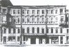 Невский пр., д. 55. Фасад здания. Фото 1949 г.